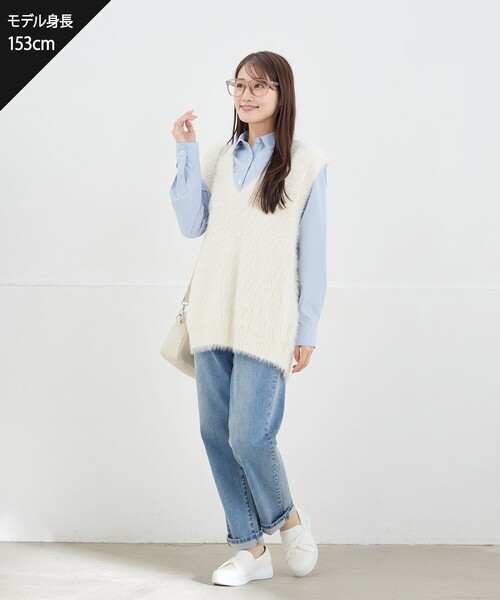 Tiaclasse ジーンズ デニム デニムパンツ 「安田美沙子さん着用