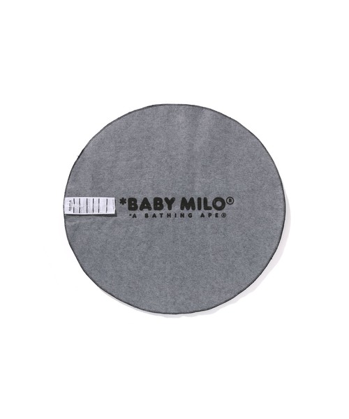 A BATHING APE ラグ ラグマット BABY MILO BIG RUG MAT