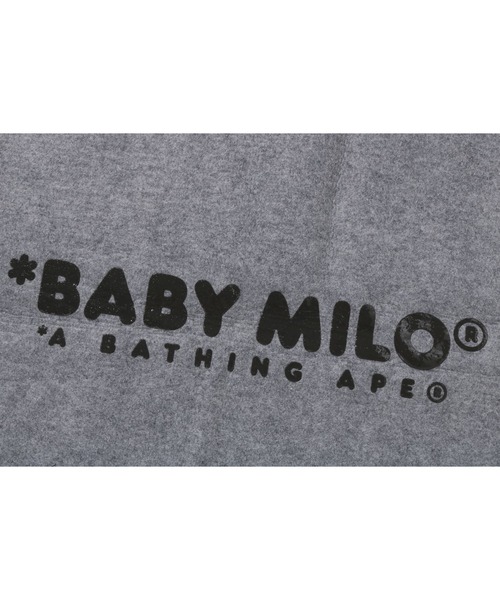 A BATHING APE ラグ ラグマット BABY MILO BIG RUG MAT