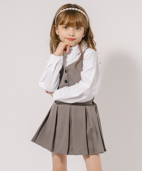 サクラ　女の子　卒園入学式　フォーマルアンサンブル　120【匿名配送】 デコラピンキーズ 女の子 卒園入学式 フォーマルアンサンブル