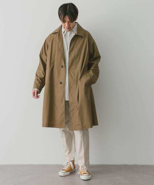 URBAN RESEARCH DOORS（アーバンリサーチドアーズ） ステンカラー