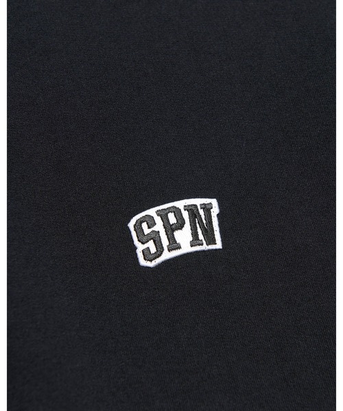 SOPHNET.（ソフネット） ポロシャツ SPN WAPPEN OVERSIZED POLO メンズ