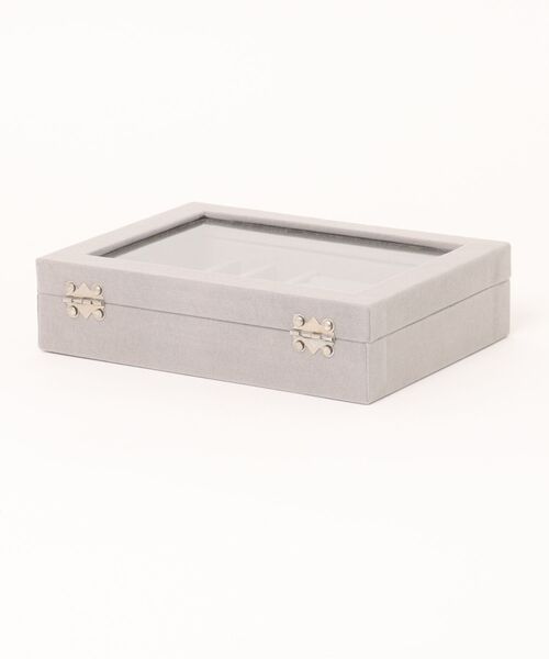 styiro（スタイロ） 収納 ジュエリーボックス : ZOZOTOWN Yahoo!店