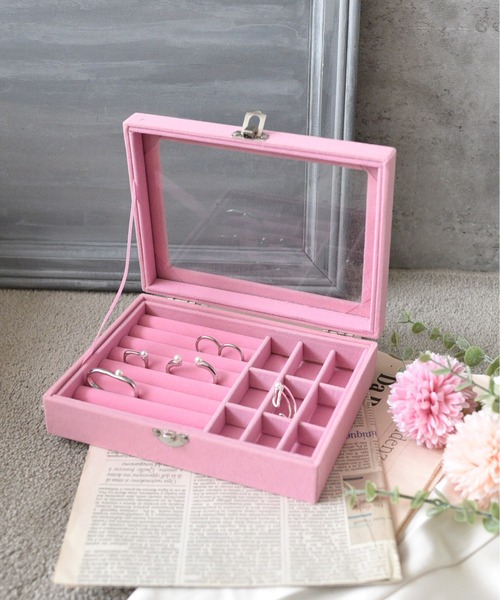 somabito ゼロジュエリー pink Pink Sapphire – RYUHO ONLINE