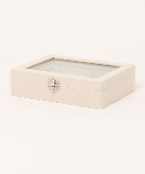 styiro（スタイロ） 収納 ジュエリーボックス : ZOZOTOWN Yahoo!店