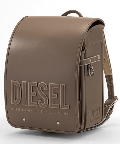 DIESEL ランドセル DIESEL(ディーゼル)EMBROIDERY BISCOTTO LOGO