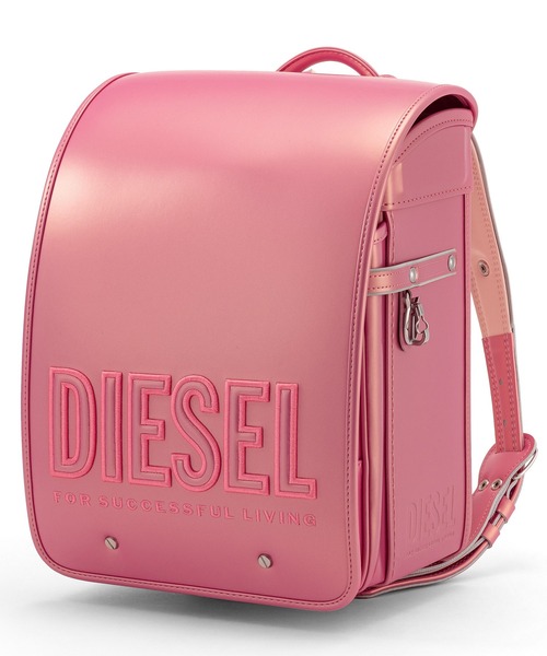 DIESEL ランドセル DIESEL(ディーゼル)EMBROIDERY BISCOTTO LOGO