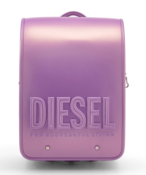 DIESEL ランドセル DIESEL(ディーゼル)EMBROIDERY BISCOTTO LOGO