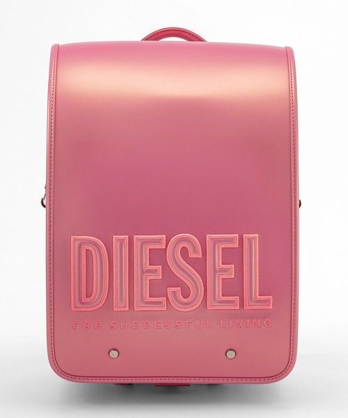 DIESEL Dロゴ DIESEL ランドセル DIESEL(ディーゼル)REFLECTOR VERTICAL LOGO