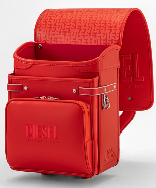 diesel 牛革ランドセル DIESEL ランドセル DIESEL(ディーゼル)GLOSSY ＆ MATTE