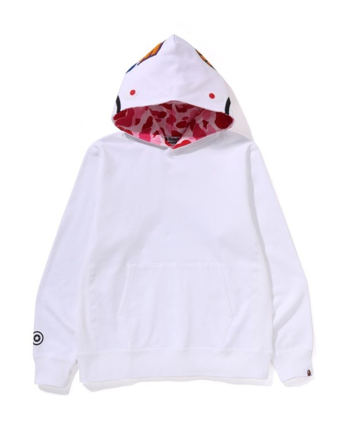 A BATHING APE パーカー メンズ レディース A BATHING APE パーカー BAPE STORE ZOZOTOWN SEPARATE SHARK