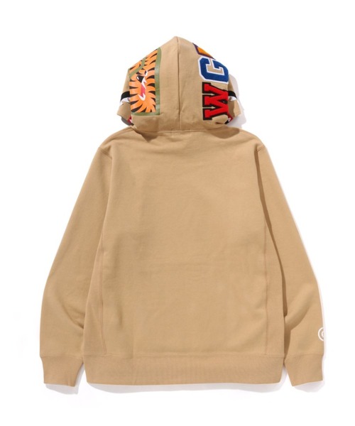 A BATHING APE パーカー ABC CAMO SHARK PULLOVER HOODIE メンズ