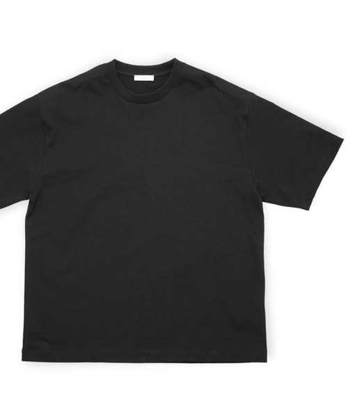 美品　ATON 黒 長袖Tシャツ 楽天市場】ATON エイトン スーピマコットン オーバーサイズ ロン