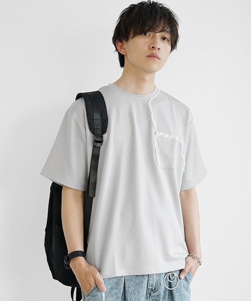MinoriTY（マイノリティ） tシャツ 「MinoriTY」ハンドステッチTシャツ