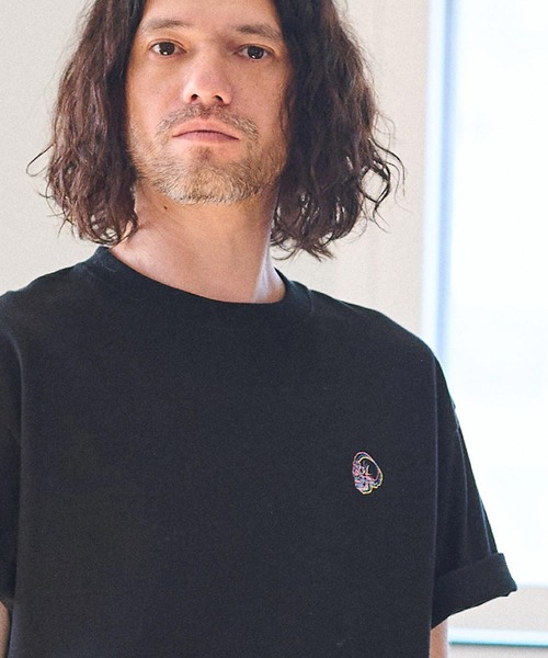 「CAMBIO」 半袖Tシャツ S ホワイト メンズ