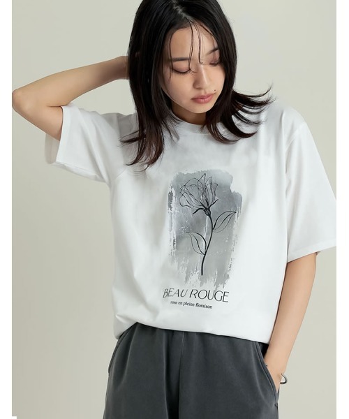 【大幅値下げ】RIV NOBUHIKO / リメイクTシャツ Tシャツ 半袖 クルーネック メンズ ストリート フラットラックス