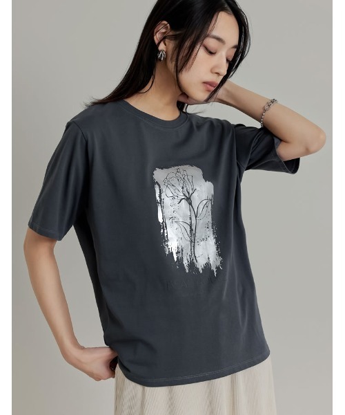 Re:EDIT（リエディ） uvカット tシャツ 半袖 「UVカット」「接触冷感
