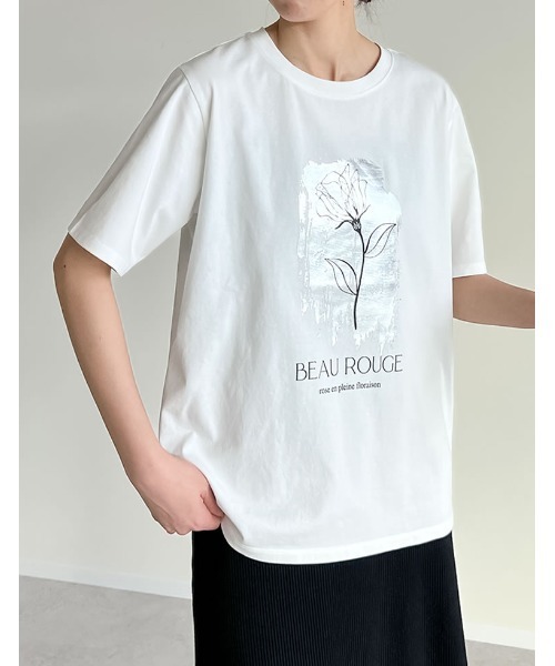 Re:EDIT（リエディ） tシャツ 「UVカット」「接触冷感」「紫外線対策