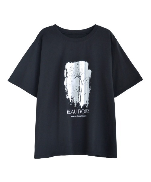 Re:EDIT（リエディ） tシャツ 「UVカット」「接触冷感」「紫外線対策