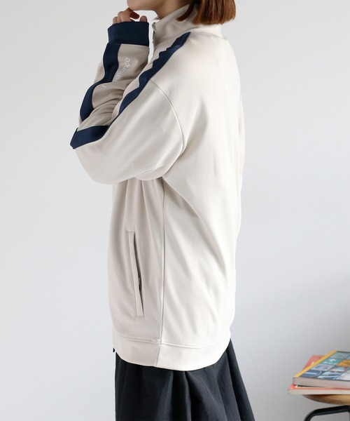 New Balance ブルゾン アウター 「New balance」ニットトラック