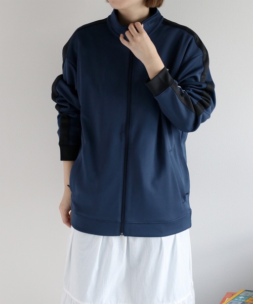 New Balance ブルゾン アウター 「New balance」ニットトラック