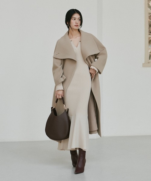 SNIDEL（スナイデル） コート 0 ベージュ レディース : ZOZOTOWN Yahoo