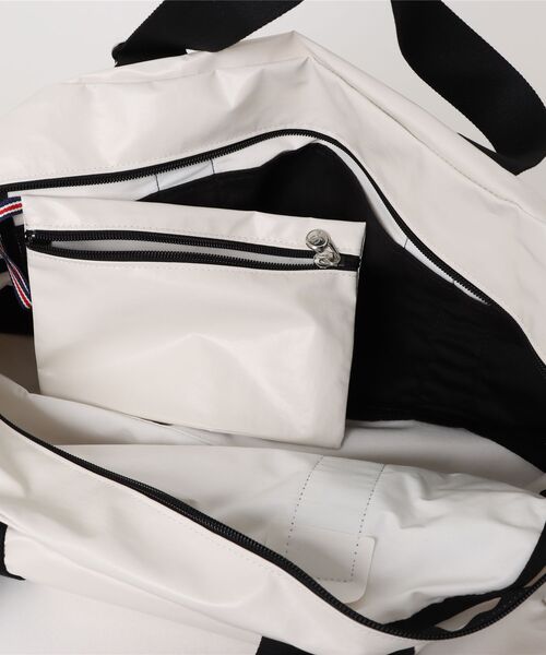 jack gomme（ジャックゴム） ボストンバッグ 「JACK GOMME/ジャック