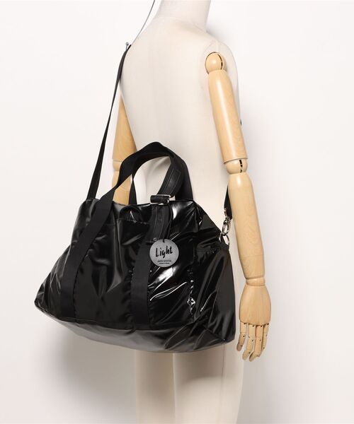 jack gomme（ジャックゴム） ボストンバッグ 「JACK GOMME/ジャック