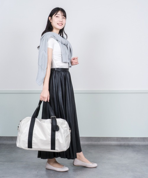 jack gomme（ジャックゴム） ボストンバッグ 「JACK GOMME/ジャック