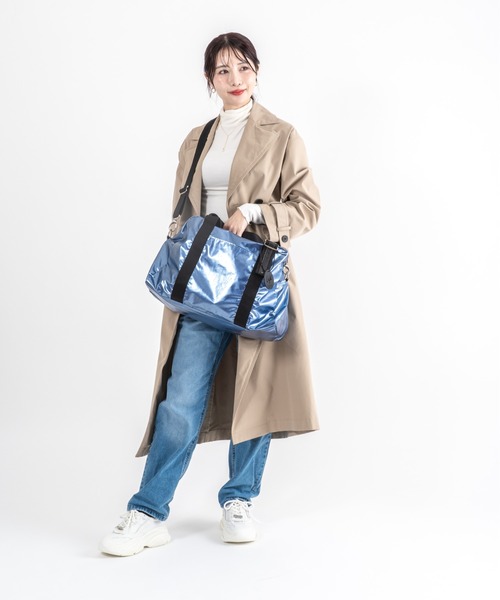 jack gomme（ジャックゴム） ボストンバッグ 「JACK GOMME/ジャック