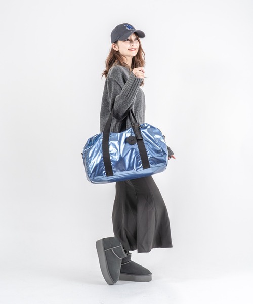 jack gomme（ジャックゴム） ボストンバッグ 「JACK GOMME/ジャック