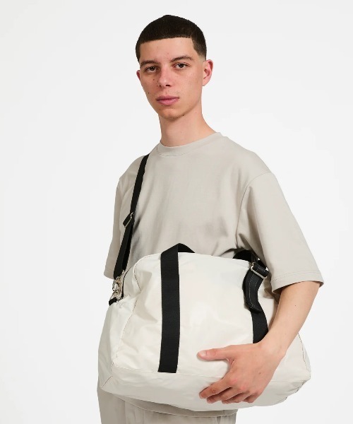 jack gomme（ジャックゴム） ボストンバッグ 「JACK GOMME/ジャック