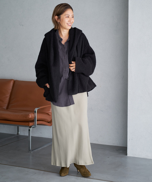 plage（プラージュ） ジャケット 36 キャメル レディース : ZOZOTOWN