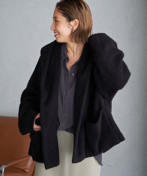 plage（プラージュ） ジャケット 36 キャメル レディース : ZOZOTOWN