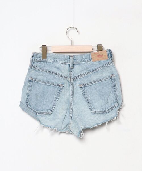 [Ungrid] one отметка Denim шорты M голубой женский 