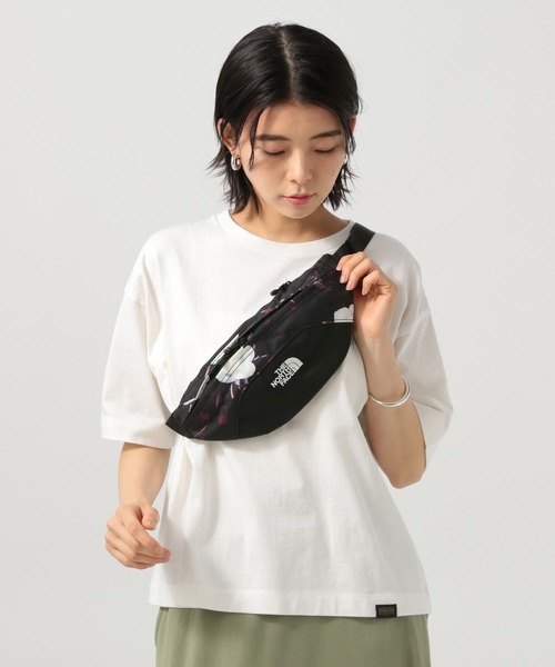 THE NORTH FACE レディースバッグ（柄：花柄、フラワー