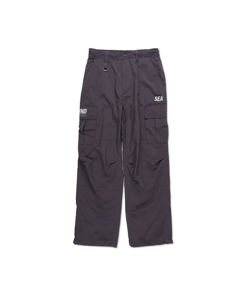 WIND AND SEA（ウィンダンシー） カーゴパンツ Trek Nylon Cargo Pant
