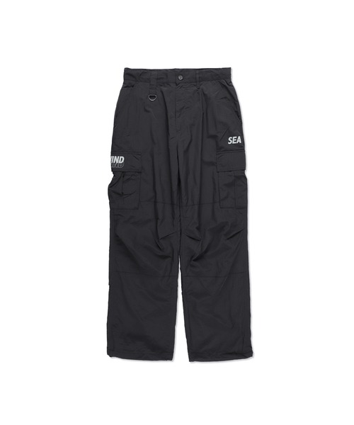 WIND AND SEA（ウィンダンシー） カーゴパンツ Trek Nylon Cargo Pant