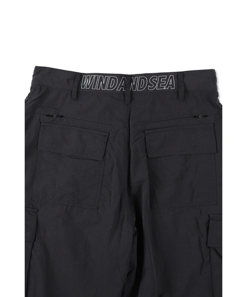 WIND AND SEA（ウィンダンシー） カーゴパンツ Trek Nylon Cargo Pant
