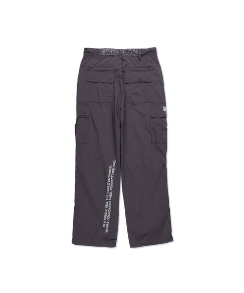 WIND AND SEA（ウィンダンシー） カーゴパンツ Trek Nylon Cargo Pant