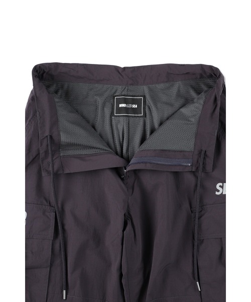WIND AND SEA（ウィンダンシー） カーゴパンツ Trek Nylon Cargo Pant