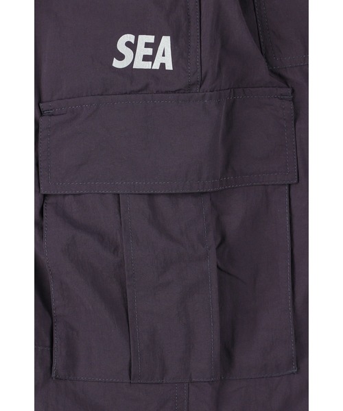 wind and sea カーゴパンツ　Mサイズ WIND AND SEA（ウィンダンシー） カーゴパンツ Trek Nylon Cargo Pant