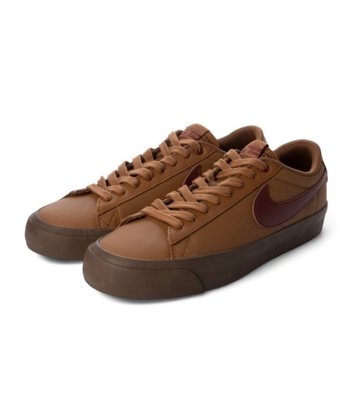 NIKE SB　ナイキ　スケートボーディング　ブレーザー　スニーカー　ローカット NIKE DANCER SKATEBOARDS × SB ナイキ ズーム ブレーザー ロー