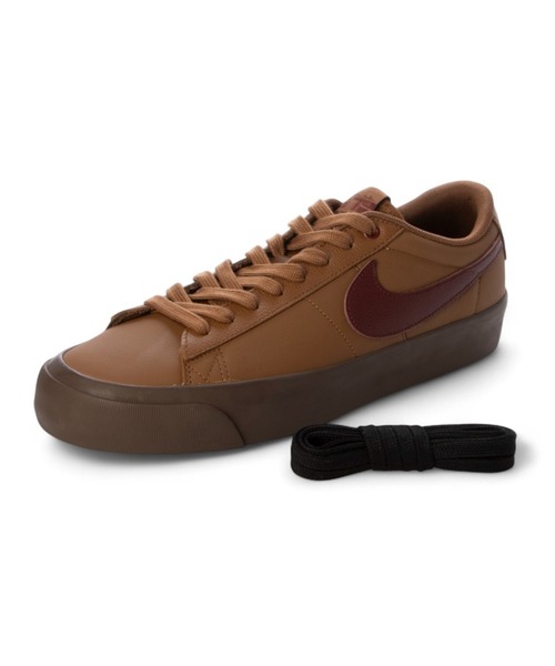 NIKE SB　ナイキ　スケートボーディング　ブレーザー　スニーカー　ローカット NIKE DANCER SKATEBOARDS × SB ナイキ ズーム ブレーザー ロー