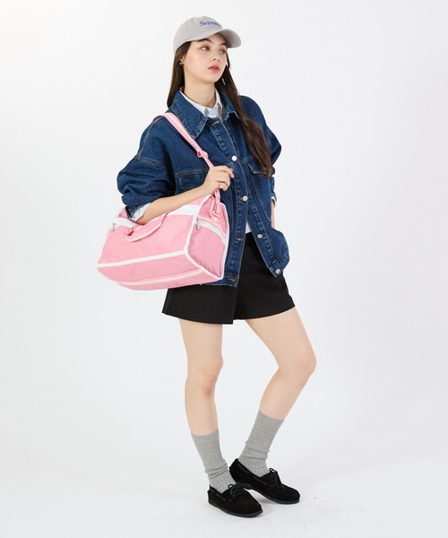 LeSportsac(レスポートサック) ボストンバッグ DELUXE MED WEEKENDER LeSportsac(レスポートサック) ボストンバッグ DELUXE MED WEEKENDER