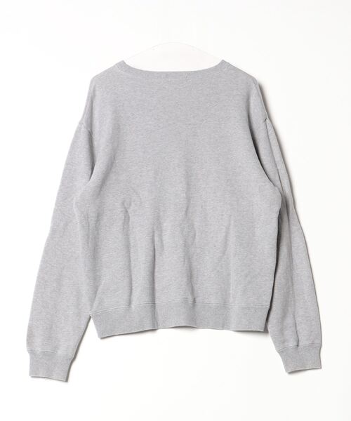 UNDERCOVER グレー スウェット トレーナー UNDERCOVER 「UNDERCOVER」 スウェットカットソー 2 トップ