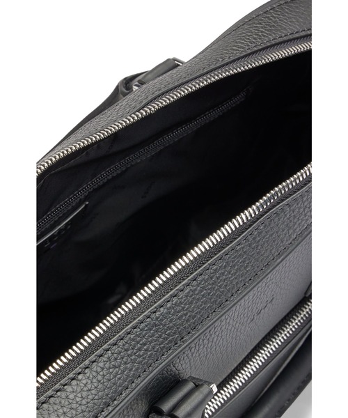 BOSS（HUGO BOSS） ビジネスバッグ イタリアングレインレザー