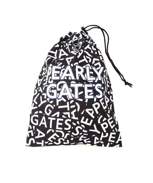 PEARLY GATES - PEARY GATES　レインキャップ PEARLY GATES キャップ 帽子 「PEARLY GATES」レインキャップ
