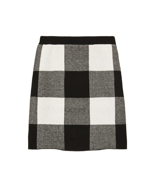 「emiriawiz」 ニットスカート MEDIUM ベージュ レディース_画像3