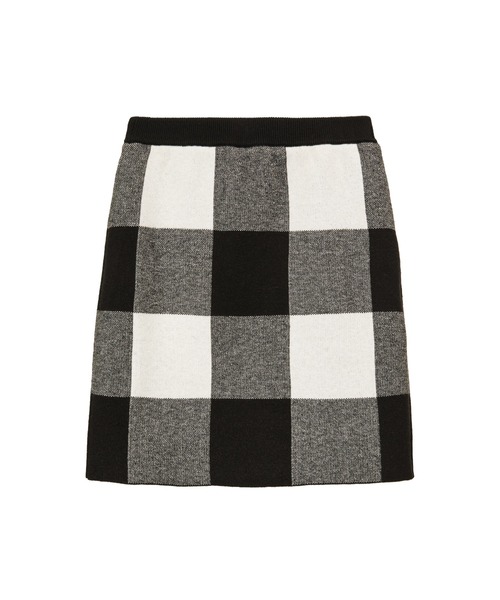 「emiriawiz」 ニットスカート MEDIUM ベージュ レディース_画像4